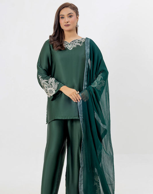 Indian Rakhi Silk Shirt and Trouser